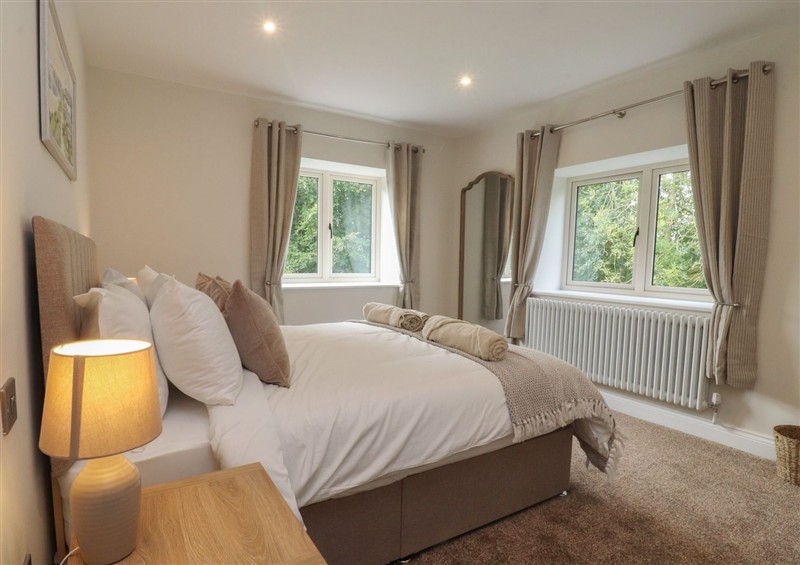 A bedroom in Alston House at Alston House, Longridge