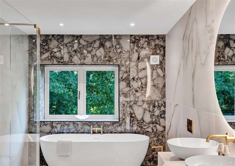 Bathroom (photo 2) at Alston House, Longridge