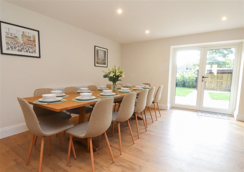 Dining room (photo 2) at Alston House, Longridge