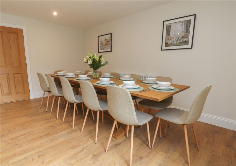 Dining room (photo 3) at Alston House, Longridge