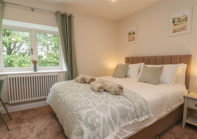 One of the bedrooms (photo 2) at Alston House, Longridge