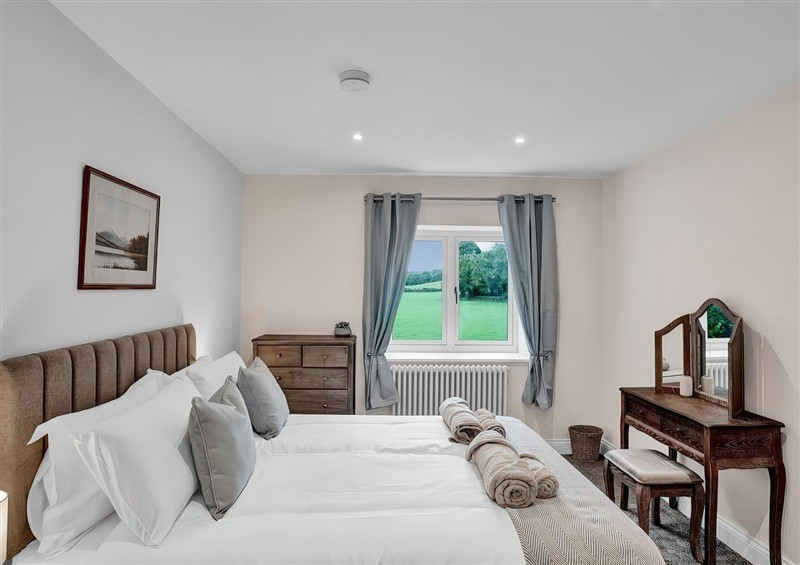 One of the bedrooms (photo 3) at Alston House, Longridge