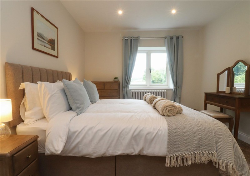 One of the bedrooms (photo 4) at Alston House, Longridge