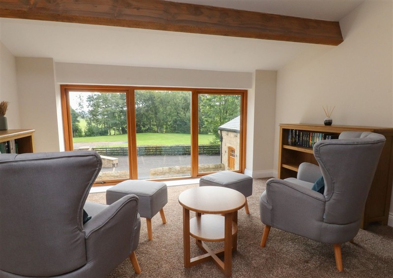 Relax in the living area (photo 2) at Alston House, Longridge