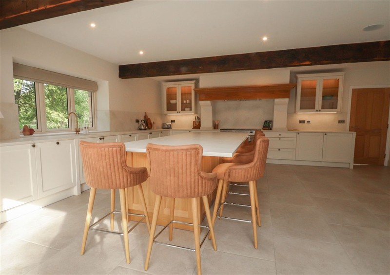 The kitchen (photo 2) at Alston House, Longridge