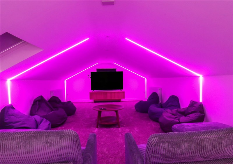 The living area (photo 2) at Alston House, Longridge