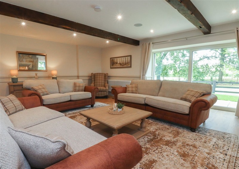 The living room (photo 2) at Alston House, Longridge