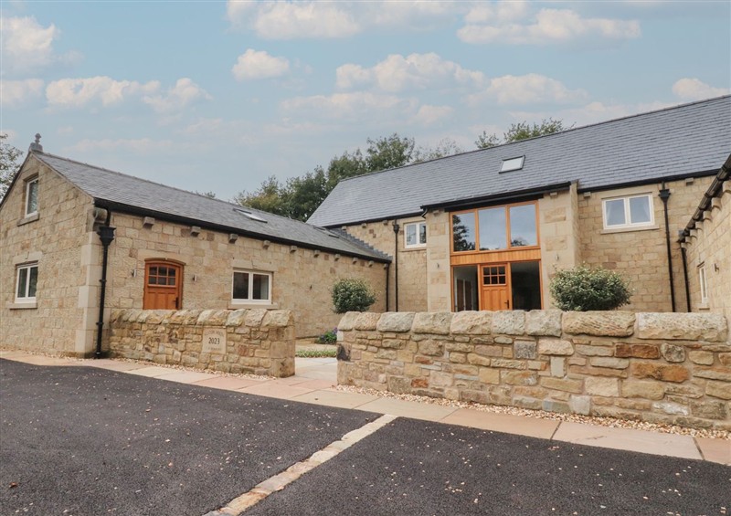 The setting (photo 3) at Alston House, Longridge