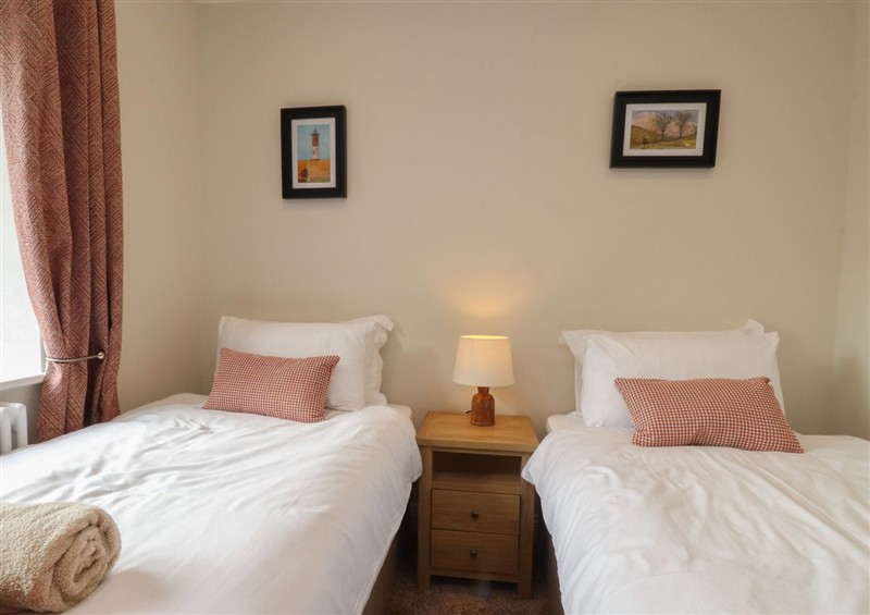 This is a bedroom at Alston House, Longridge