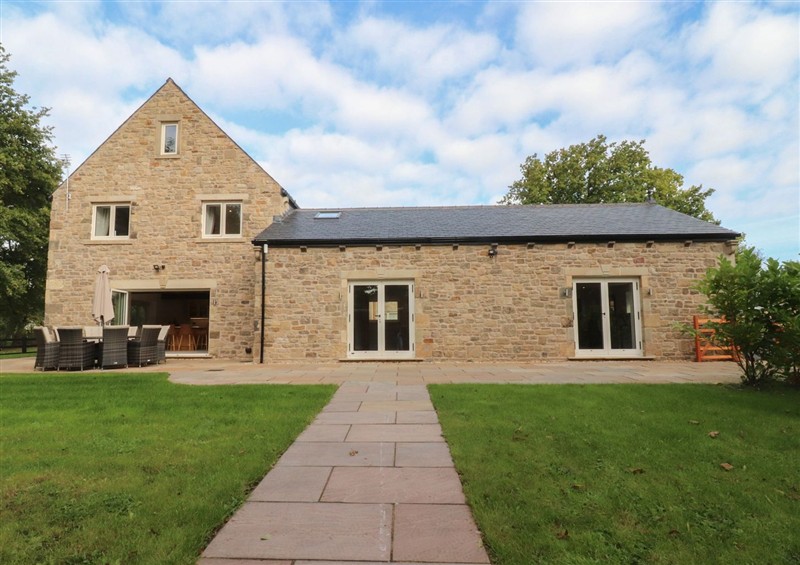 This is Alston House at Alston House, Longridge