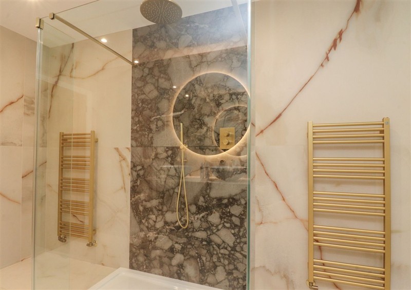 This is the bathroom (photo 2) at Alston House, Longridge