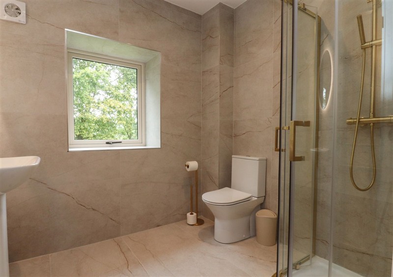 This is the bathroom (photo 3) at Alston House, Longridge