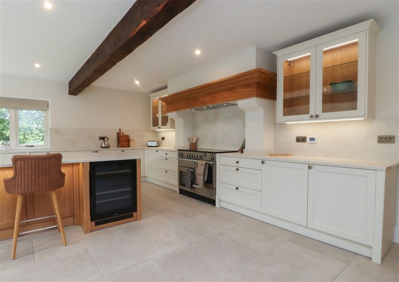 This is the kitchen (photo 2) at Alston House, Longridge