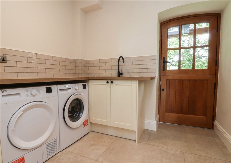 This is the kitchen (photo 3) at Alston House, Longridge