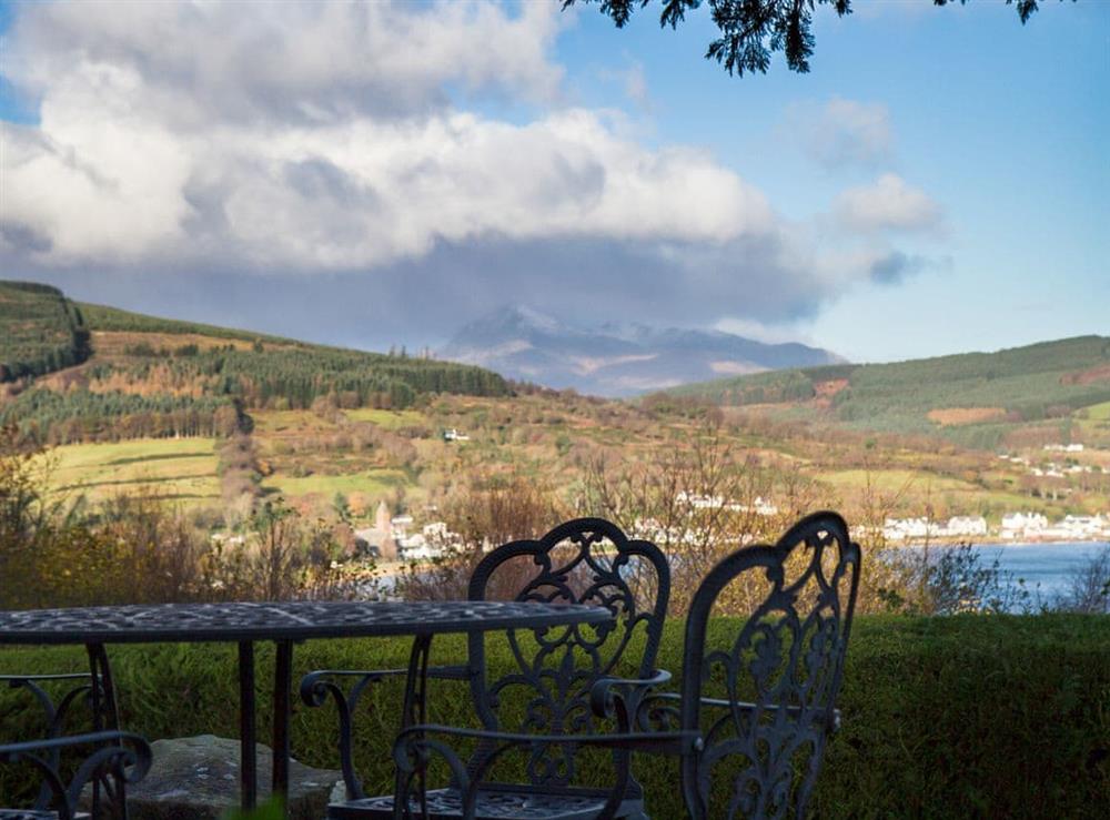 View (photo 2) at Alt Ardoch House in Lamlash, Isle Of Arran