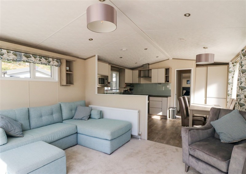 Enjoy the living room (photo 2) at Altair Lodge, St Fillans