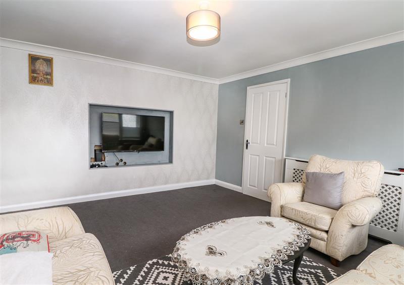Enjoy the living room at Alverstone Seaside, Gosport
