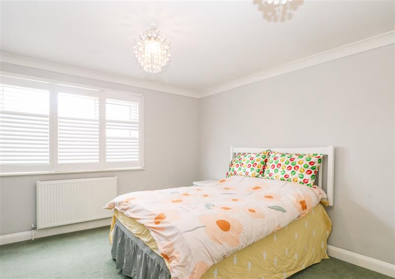 This is a bedroom (photo 2) at Alverstone Seaside, Gosport