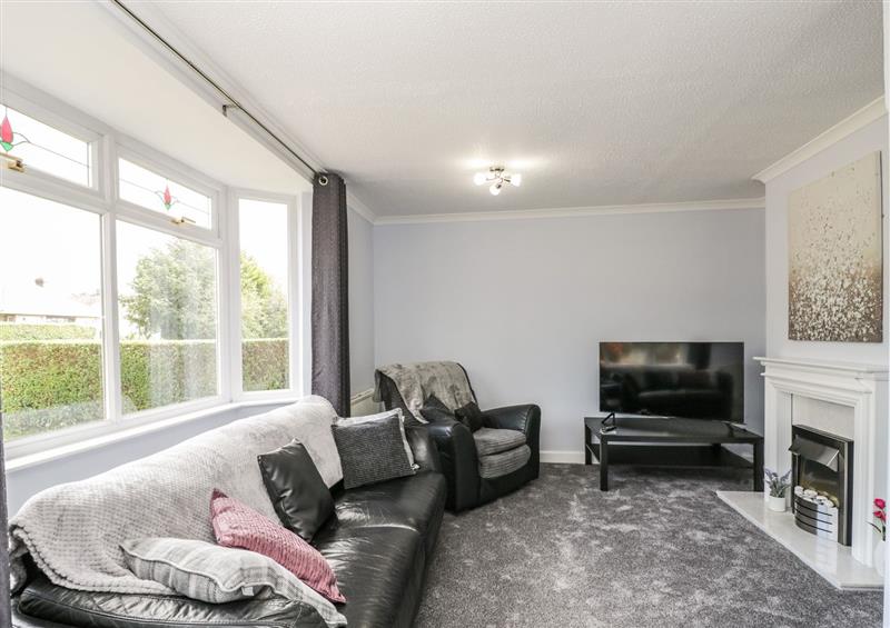 Relax in the living area at Alvia, Portskewett