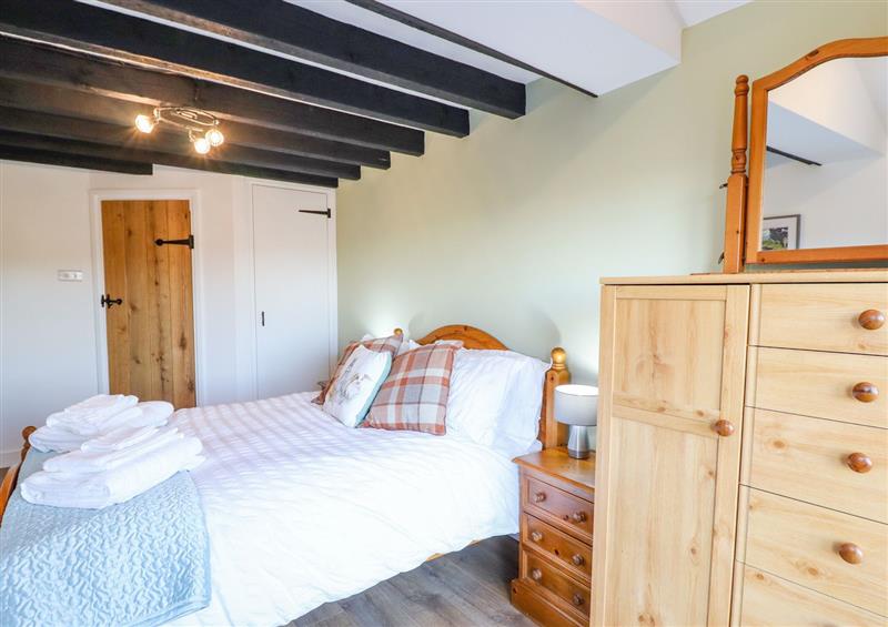 Bedroom at Alwyn Cottage, Froncysyllte