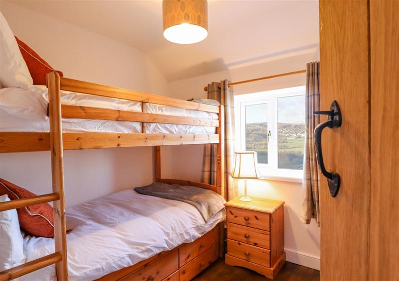 One of the 3 bedrooms (photo 2) at Alwyn Cottage, Froncysyllte