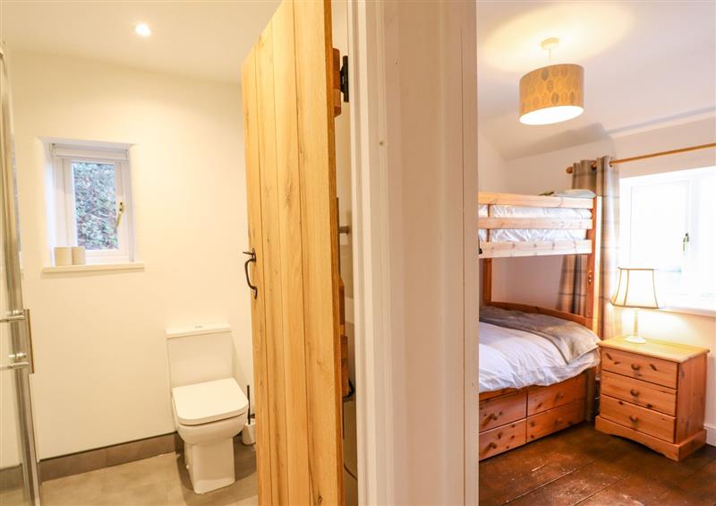 One of the 3 bedrooms (photo 3) at Alwyn Cottage, Froncysyllte