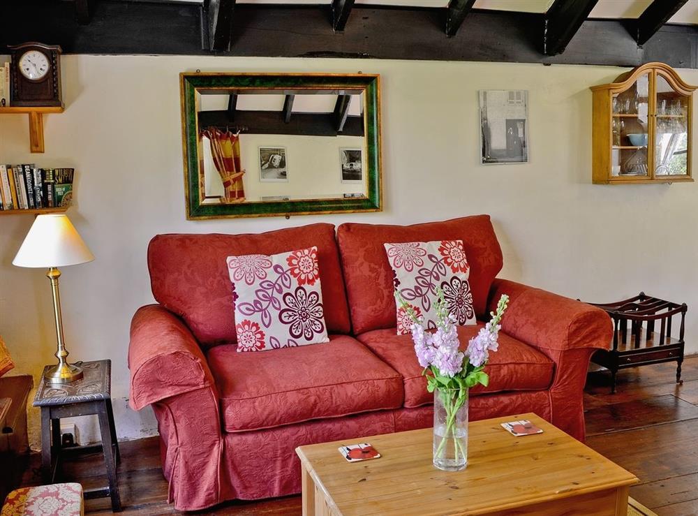 Open plan living/dining room/kitchen (photo 2) at Alyshan in Merrymeet, Liskeard, Cornwall