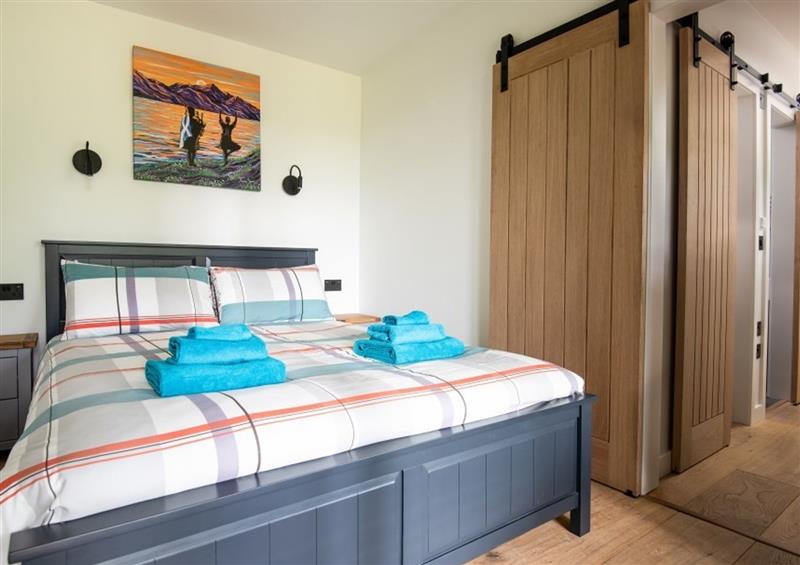 Bedroom (photo 2) at Am Bothan, Lochearnhead