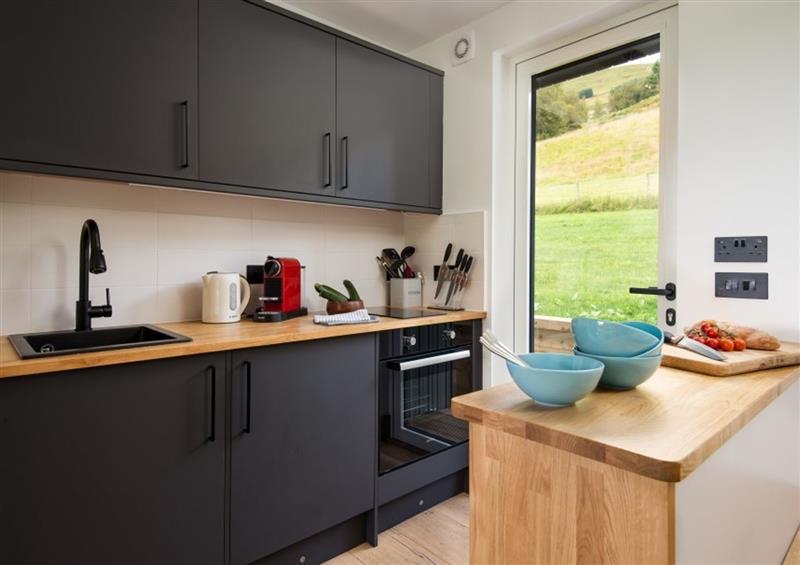 The kitchen (photo 2) at Am Bothan, Lochearnhead