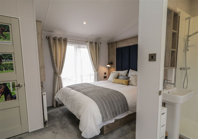 A bedroom in Amaro Mourneview at Amaro Mourneview, Newcastle