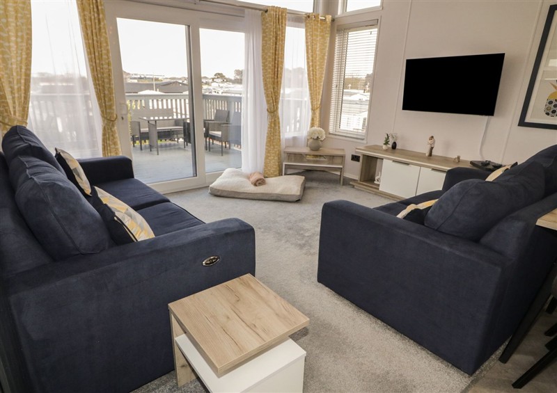 Enjoy the living room at Amaro Mourneview, Newcastle