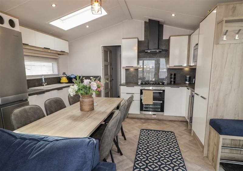 Kitchen at Amaro Mourneview, Newcastle