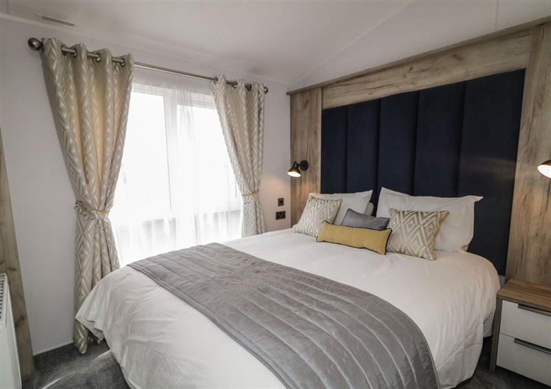 One of the 2 bedrooms at Amaro Mourneview, Newcastle