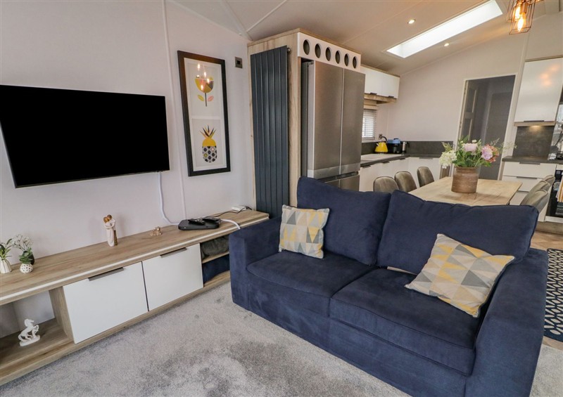 Relax in the living area at Amaro Mourneview, Newcastle