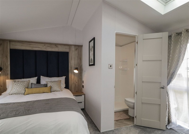 This is a bedroom at Amaro Mourneview, Newcastle