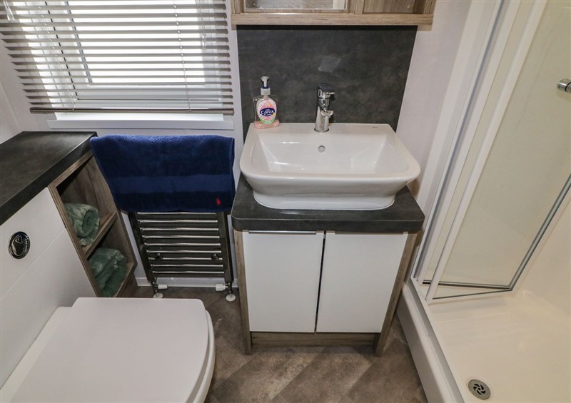 This is the bathroom (photo 2) at Amaro Mourneview, Newcastle