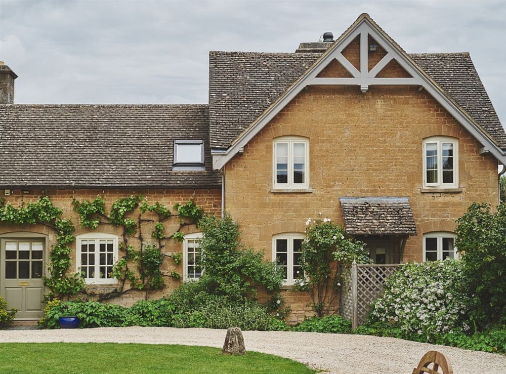 Amber Cottage, Chipping Norton at Amber Cottage in Chipping Norton, Oxfordshire