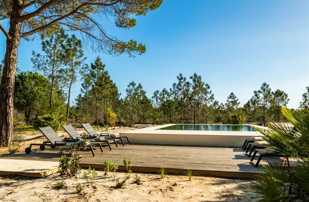 Amber Sands Villa