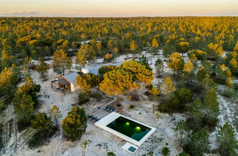 Amber Sands Villa