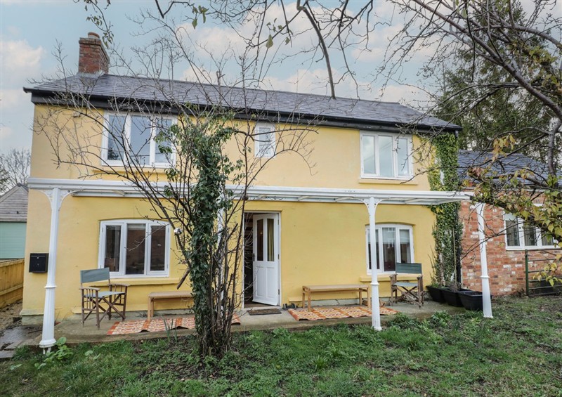 The setting of Ambercote at Ambercote, Priors Marston near Southam