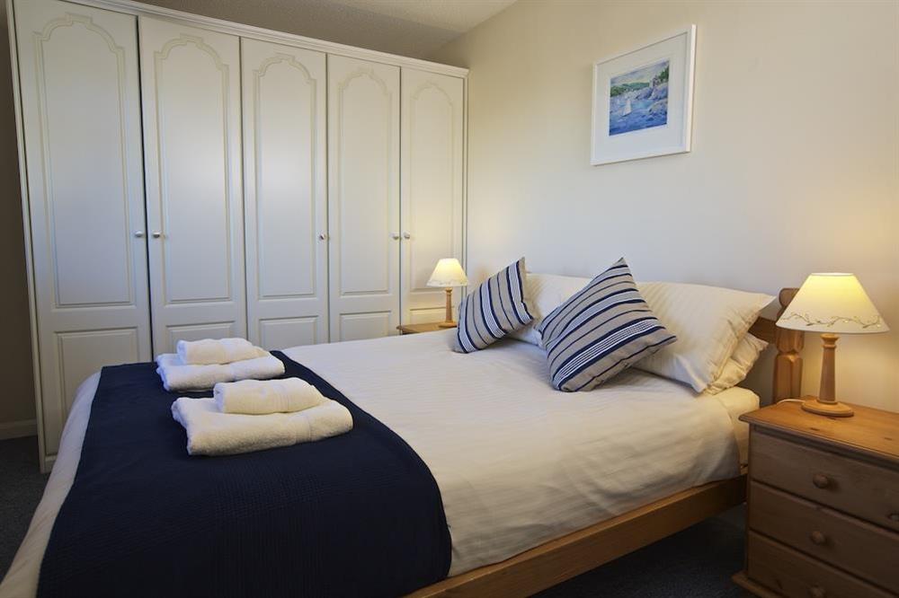 En suite master bedroom (photo 2) at Amberley in , Dartmouth