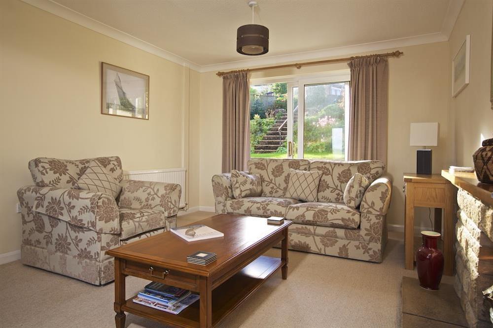 Light and attractive sitting room (photo 2) at Amberley in , Dartmouth