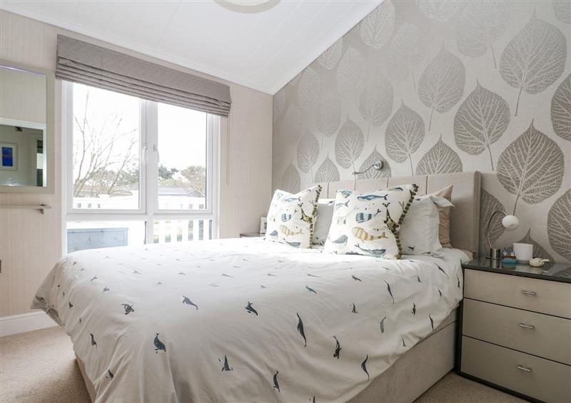 This is a bedroom (photo 2) at Amberwood 42, Milford On Sea