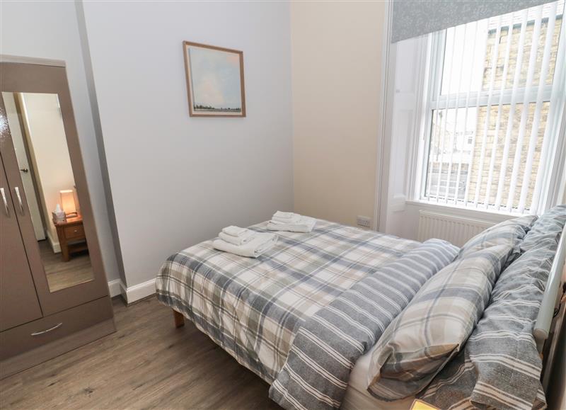 This is a bedroom at Amble Watch, Amble