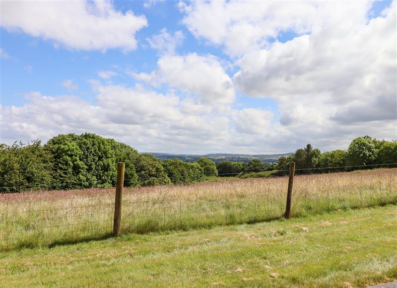 The area around Ambleside