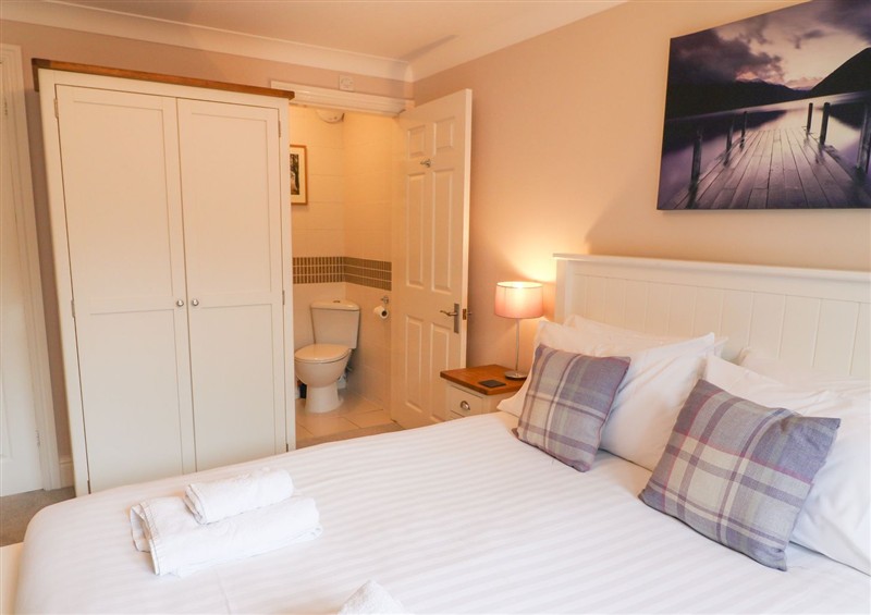 A bedroom in Ambleside Haven at Ambleside Haven, Ambleside