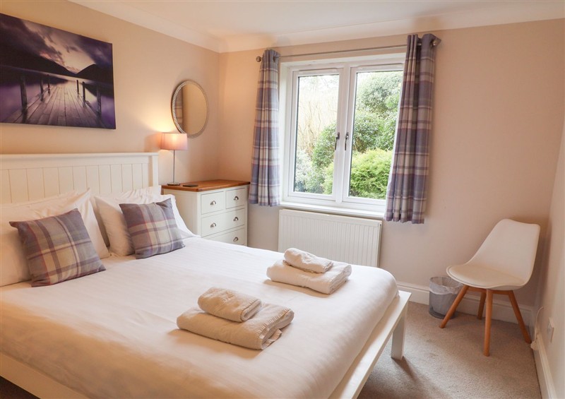 One of the 2 bedrooms at Ambleside Haven, Ambleside