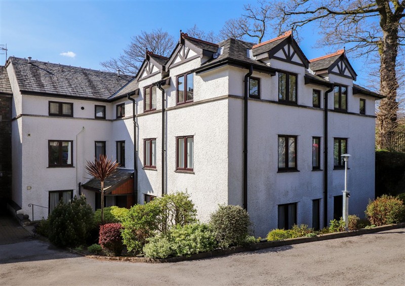 This is the setting of Ambleside Haven (photo 2) at Ambleside Haven, Ambleside