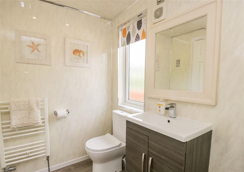 The bathroom (photo 2) at Ambleside Lodge, Fellside 3