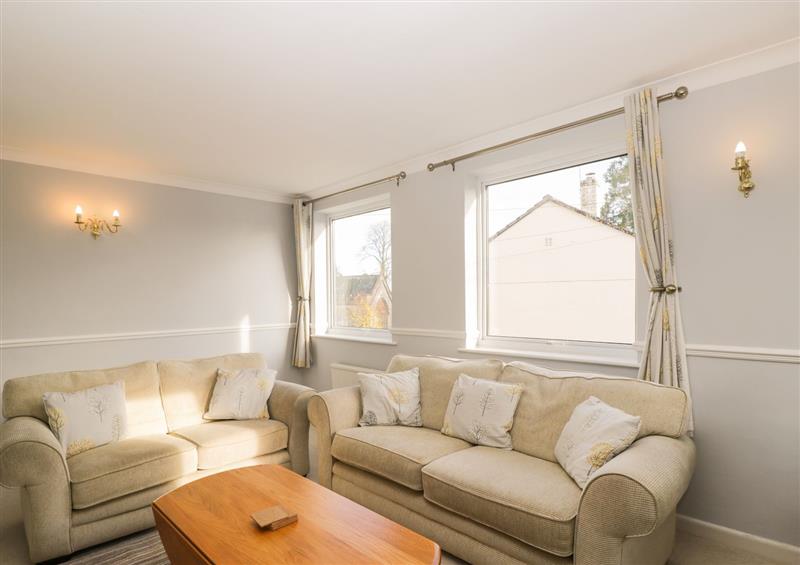 Relax in the living area at Ambleside, Thorncombe